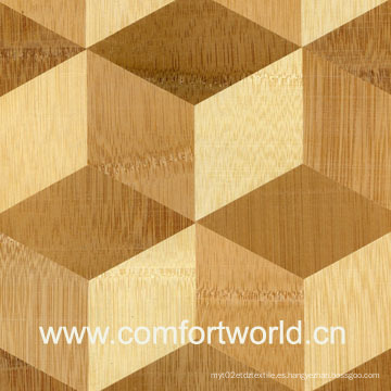 Papel pintado de madera de bambú (SHZS01270)